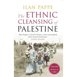 Explore the best English Book The Ethnic Cleansing of Palestine (9781851685554)