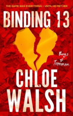 Binding 13: A Rugby Sports Romance