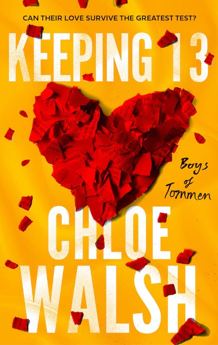 Keeping 13: Boys of Tommen #2