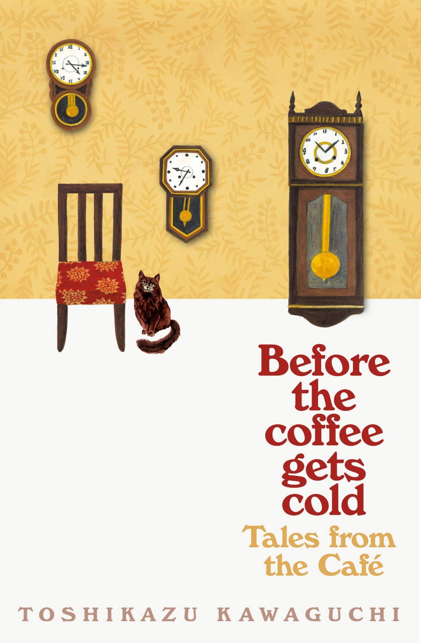 Tales from the Cafe: Before the Coffee Gets Cold | ISBN 9781529050868 | Kalimat Store