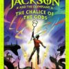 Explore the best English Book Percy Jackson and the Olympians: The Chalice of the Gods (9780241647523)