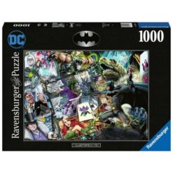 Explore the best puzzle in our collection Batman 1000 Pcs (4005556172979)