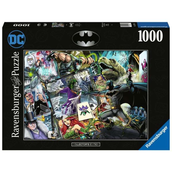 Explore the best puzzle in our collection Batman 1000 Pcs (4005556172979)
