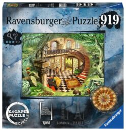 Explore the best puzzle in our collection ESCAPE PUZZLE: ROME (4005556173105)