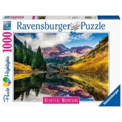 Explore the best puzzle in our collection Aspen Colorado 1000 Pcs (4005556173174)