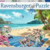 Explore the best puzzle in our collection The Shell Collector 1000pc Jigsaw Puzzle (4005556173211)