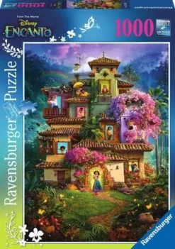 Explore the best puzzle in our collection Puzzle Disney Encanto1000 pieces, stunning (4005556173242)