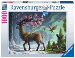 Explore the best puzzle in our collection Deer of Spring – 1000pc Jigsaw Puzzle (4005556173853)