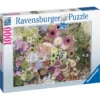 Explore the best puzzle in our collection Magnificent Flower Love 1000 piece jigsaw puzzle (4005556173891)