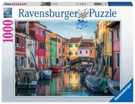 Explore the best puzzle in our collection Burano Italy 1000 Pcs (4005556173921)
