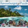 Explore the best puzzle in our collection RAVENSBURGER 2000P PUZZLE MALDIVES (4005556174416)