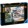 Explore the best puzzle in our collection West Coast Tranquility 1000 Pcs (4005556174690)