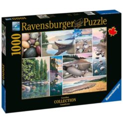 Explore the best puzzle in our collection West Coast Tranquility 1000 Pcs (4005556174690)