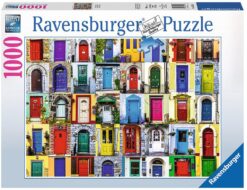 Explore the best puzzle in our collection Doors of the World – 1000pc Jigsaw Puzzle (4005556195244)