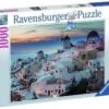 Explore the best puzzle in our collection Santorini 1000 piece Jigsaw (4005556196111)