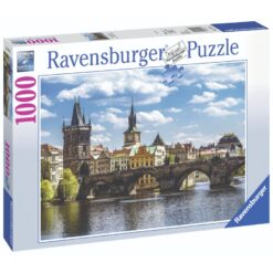 Explore the best puzzle in our collection “Charles Bridge” – 1000 pieces puzzle (4005556197422)