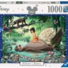 Explore the best puzzle in our collection RAVENSBURGER – 1000 PIECE DISNEY MOMENTS – JUNGLE BOOK (4005556197446)