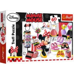 Explore the best puzzle in our collection Crazy Shopping With Minnie (5900511172256)