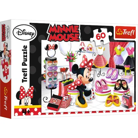 Explore the best puzzle in our collection Crazy Shopping With Minnie (5900511172256)