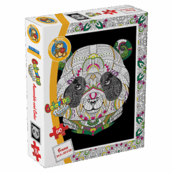 Explore the best puzzle in our collection Panda – Coloring Puzzle (6223006021402)