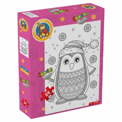 Explore the best puzzle in our collection Penguin – Coloring Puzzle (6223006021556)