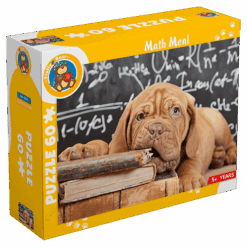 Explore the best puzzle in our collection Math meal – 60 Pieces (6223006022751)