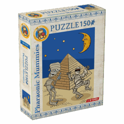 Explore the best puzzle in our collection Pharaonic Mummies (6223006025769)