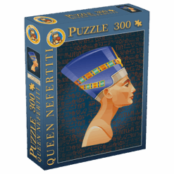 Explore the best puzzle in our collection Queen Nefertiti (6223006025776)
