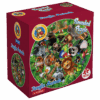 Explore the best puzzle in our collection Wild Animals (6223006025936)