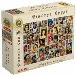Explore the best puzzle in our collection Magazines (6223006026056)