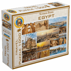 Explore the best puzzle in our collection Scenes from Egypt (6223006026131)