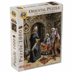Explore the best puzzle in our collection The Carpet Seller (6223006026162)