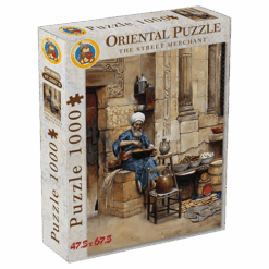 Explore the best puzzle in our collection The Street Merchant (6223006026179)