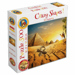 Explore the best puzzle in our collection The Pyramids (6223006026711)