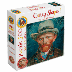Explore the best puzzle in our collection Van Gogh (6223006027039)