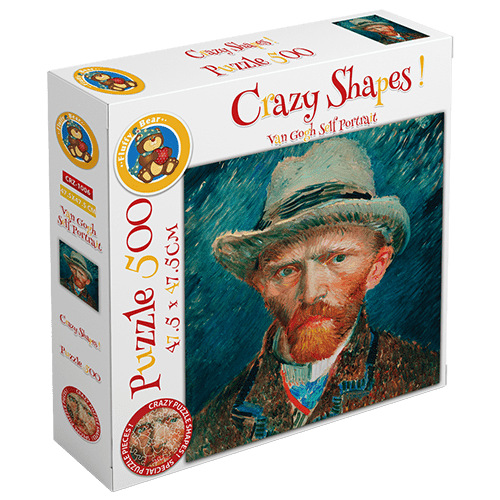 Explore the best puzzle in our collection Van Gogh (6223006027039)
