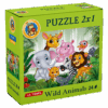 Explore the best puzzle in our collection Wild Animals (6223006027138)