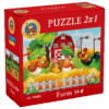 Explore the best puzzle in our collection Farm Birds (6223006027176)