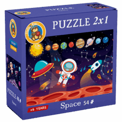Explore the best puzzle in our collection Space (6223006027206)