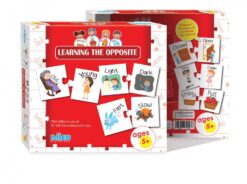 Best Book in Kalimat BookStore (Learning The Opposite) '6223007320276'