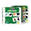 Best Book in Kalimat BookStore (Nilco Learning Animals Shadow Puzzle) '6223007320283'
