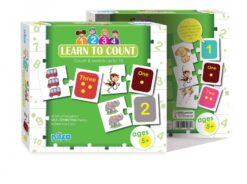 Explore the best puzzle in our collection Learn To Count (6223007320306)
