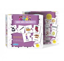 Explore the best puzzle in our collection What Goes Together (6223007320320)