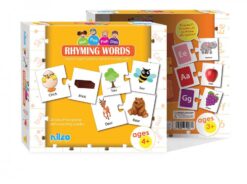 Explore the best puzzle in our collection Rhyming Words (6223007320351)