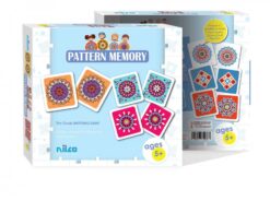 Explore the best puzzle in our collection Pattern Memory (6223007320368)