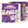 Explore the best puzzle in our collection Play With Time (6223007320375)