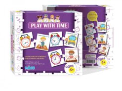 Explore the best puzzle in our collection Play With Time (6223007320375)