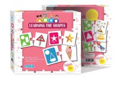 Explore the best puzzle in our collection Learning The Shapes (6223007320412)