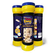 Best Book in Kalimat BookStore (Tottery Tower *Cylinder) '6223007320672'