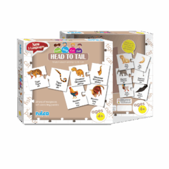 Explore the best puzzle in our collection Head To Tail (6223007321310)